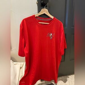 Tampa Bay Buccaneers Equipment Apparel Tshirt